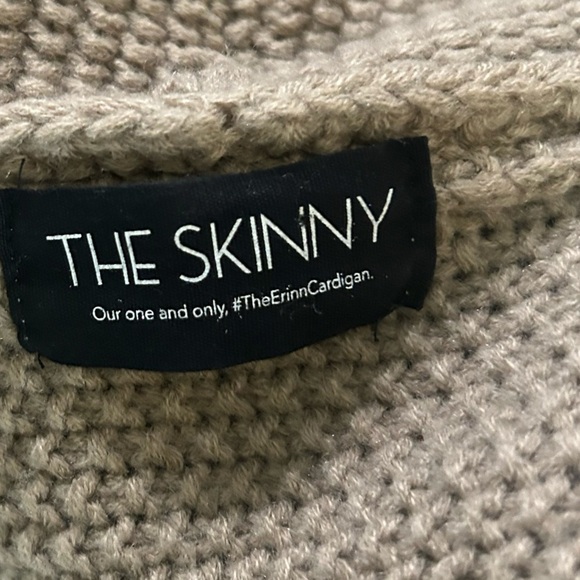 The Skinny - The Erin Cardigan - Picture 4 of 5